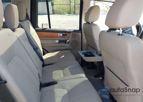 2012 Land Rover Lr4 z USA, uszkodzony, nr VIN SALAG2D45CA633643